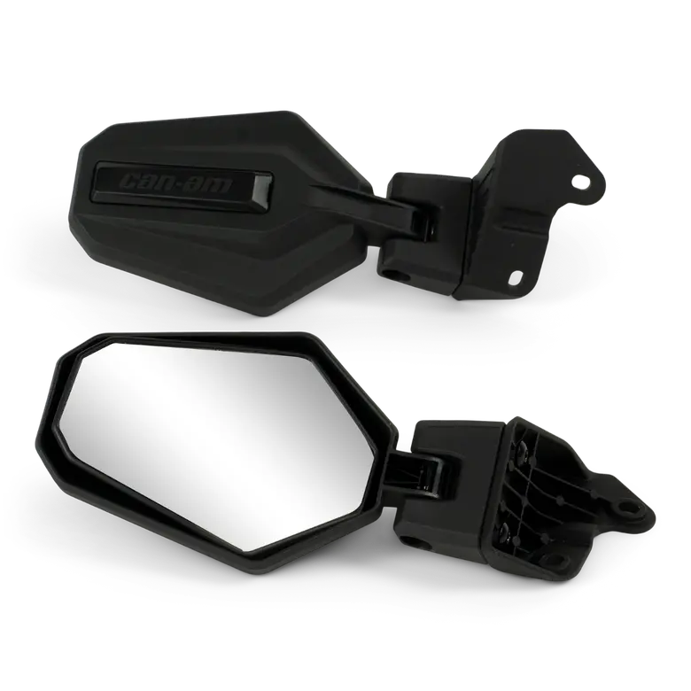 Can-Am Side Mirrors - Maverick Trail & Sport, Commander 1