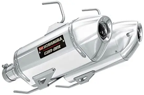 Can-Am Silencier Muffler 1