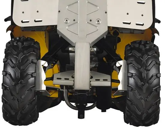 Can-Am Skid Plate 1