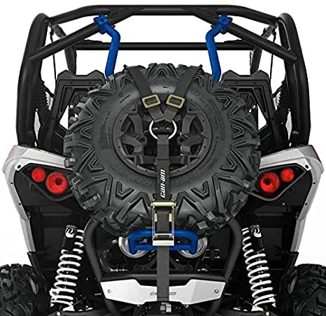 Can-Am Spare Tire Holder 1