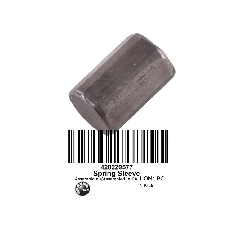Can-Am Spring Sleeve 1