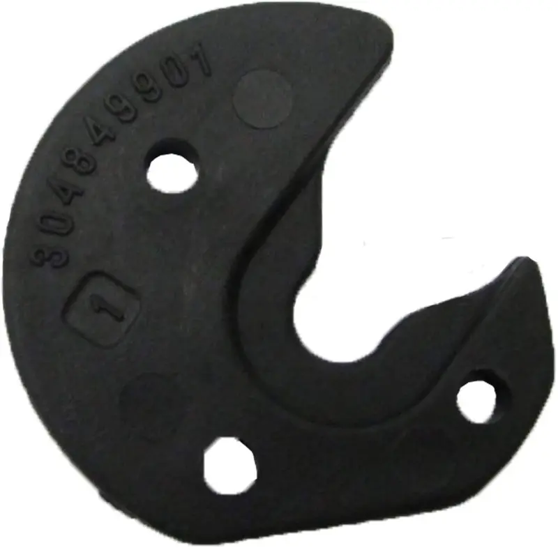 Can-Am Spyder Attache Housing Clip 1