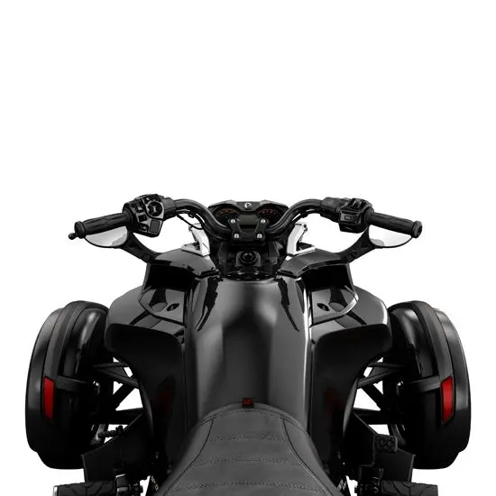 Can-Am Spyder Attitude Handlebar 1