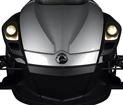 Can-Am Spyder Ens.Phare Av. Fr.Beam Kit. 1