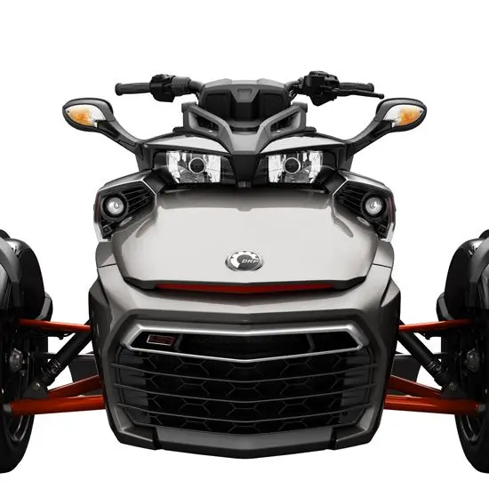 Can-Am Spyder F3 Fog Light Kit 1