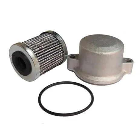 Can-Am Spyder Filter Cover Kit 1