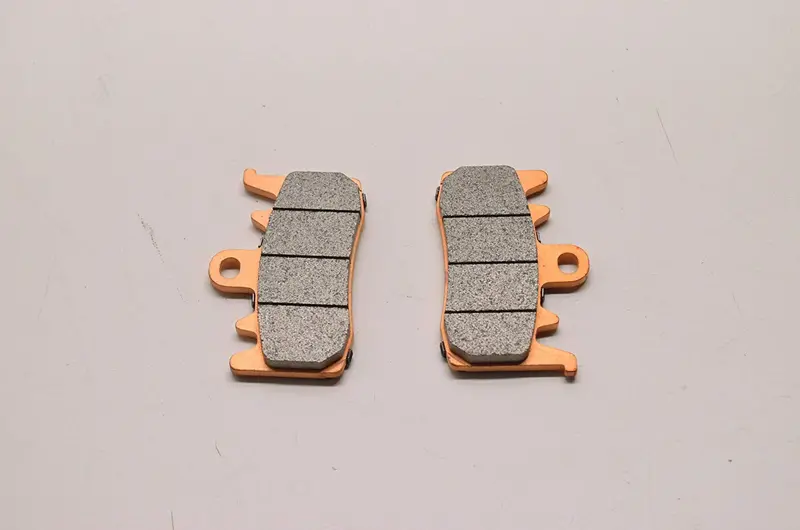 Can-Am Spyder Front Brake Pad Kit 1