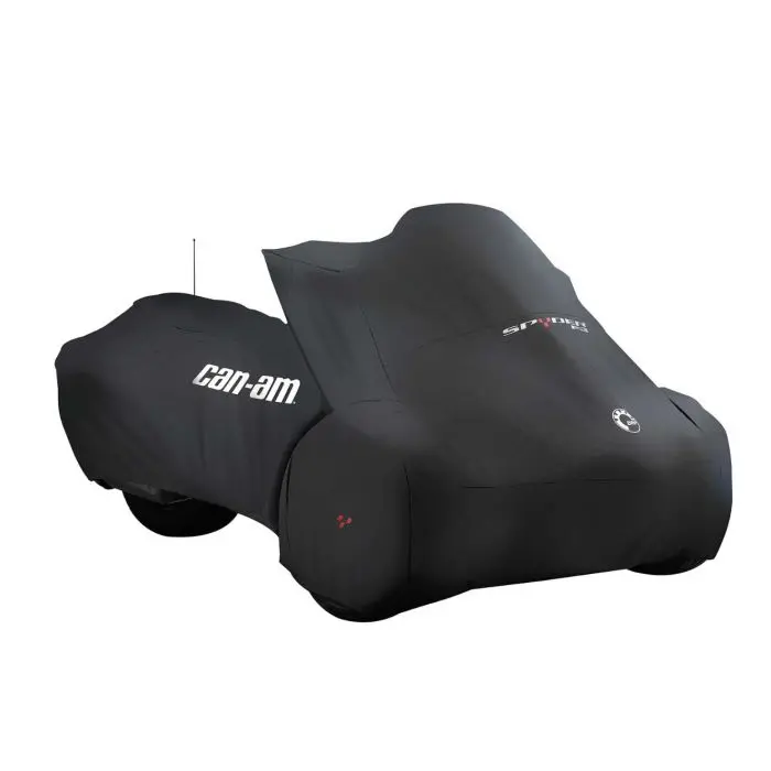 Can-Am Spyder Lt Trailering Cover 1