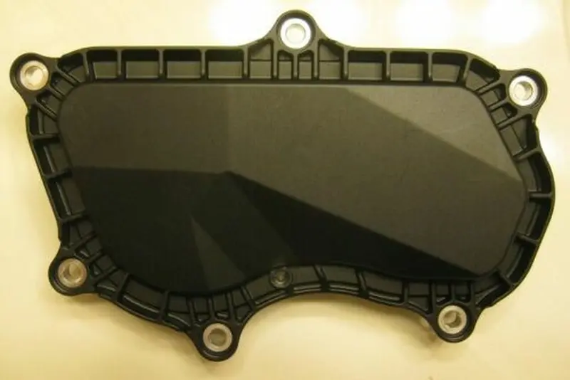 Can-Am Spyder Oil Filter & Cover Assembly 1