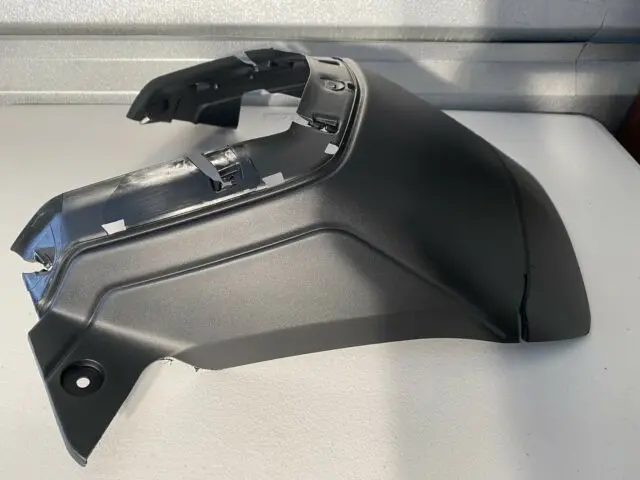 Can-Am Spyder Rear Trim Fender 1