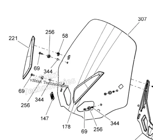 Can-Am Spyder Sleeve 1