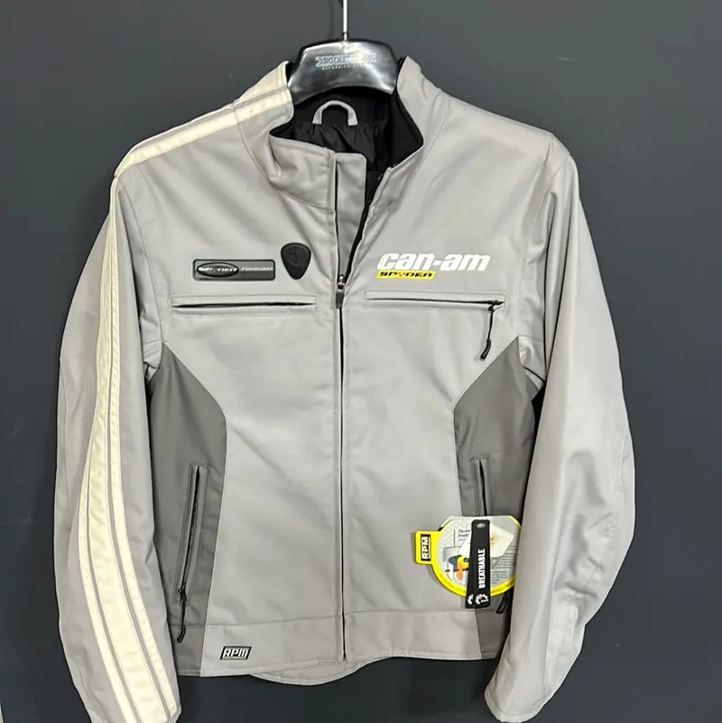 Can-Am Spyder Spring Break Consumer Jacket 1