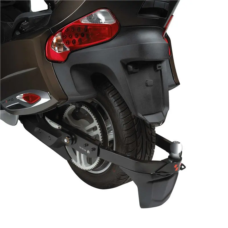 Can-Am Spyder St Hitch Kit 1