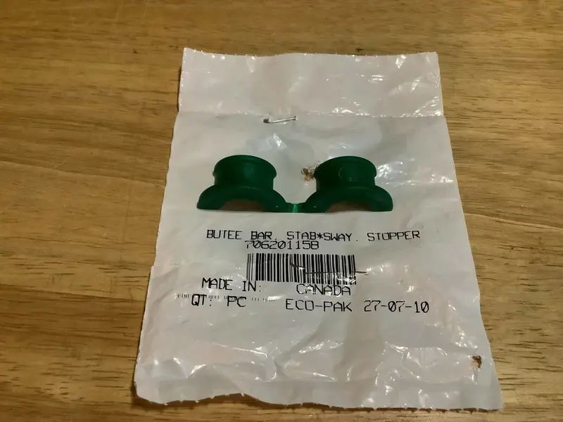 Can-Am Spyder Sway Bar Stopper 1