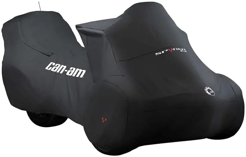 Can-Am Spyder Trailering Cover 1