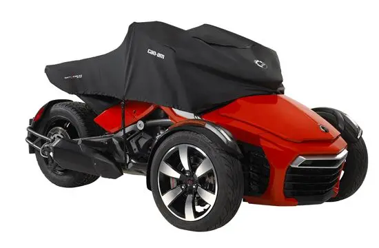 Can-Am Spyder Travel Cover 1