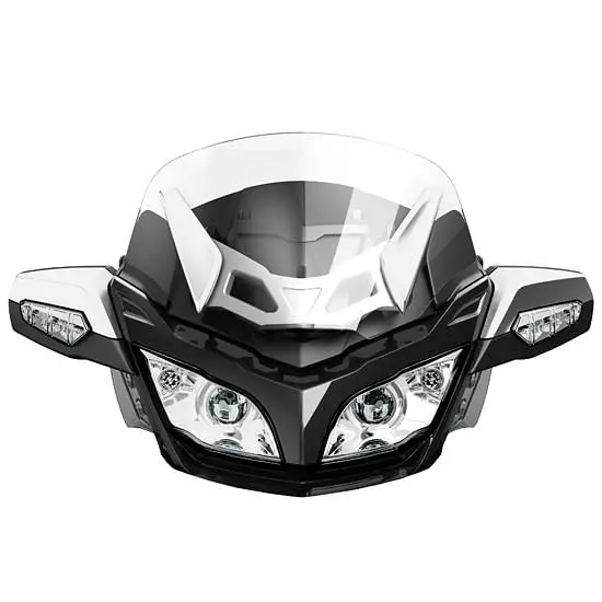 Can-Am Spyder Windshield 1