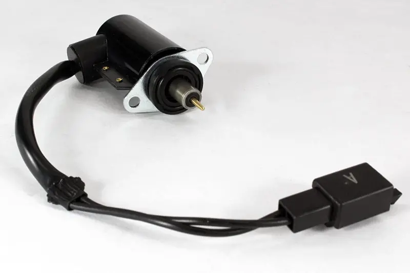 Can-Am Starter (2002-2006 Mini Ds 50) 1