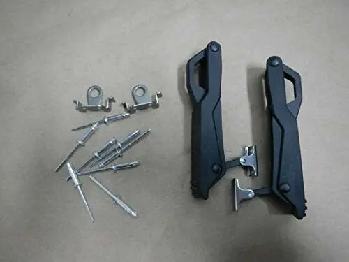 Can Am Storage Box Replacement Latch Kit 1