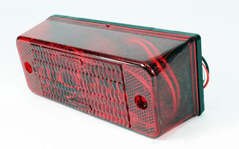 Can-Am Taillight Housing 1