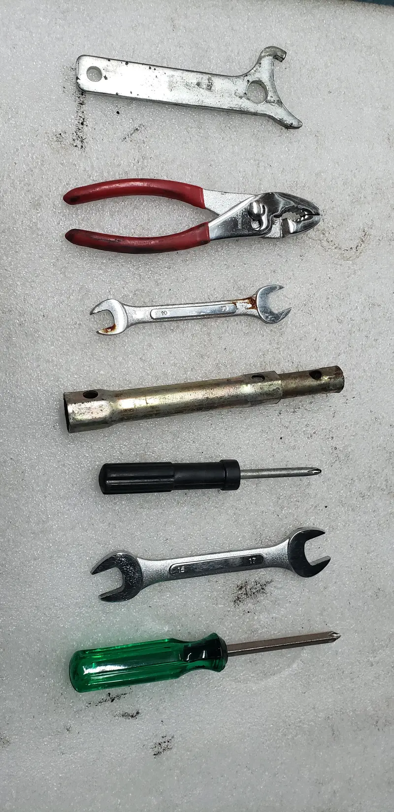 Can-Am Tool Kit 1