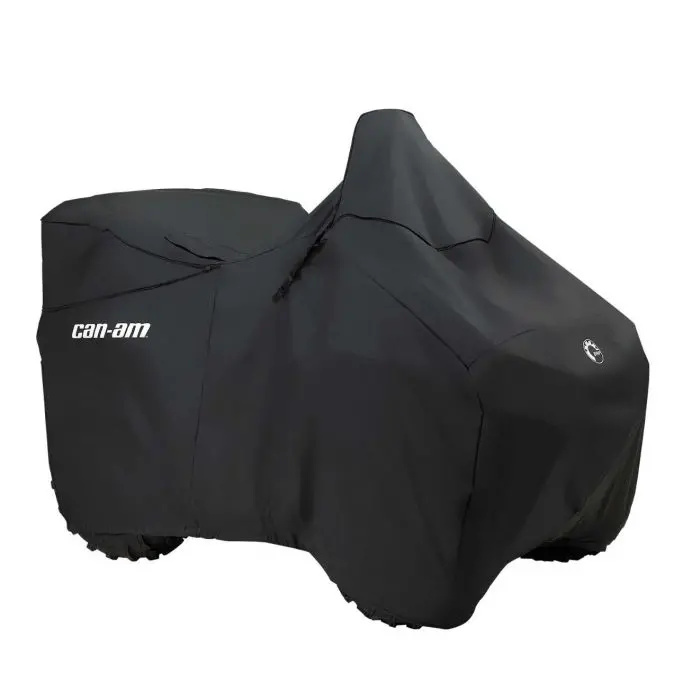 Can-Am Trailering Cover 1