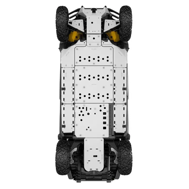 Can-Am Trailing Arm Protectors - Commander 2020 & Prior 1