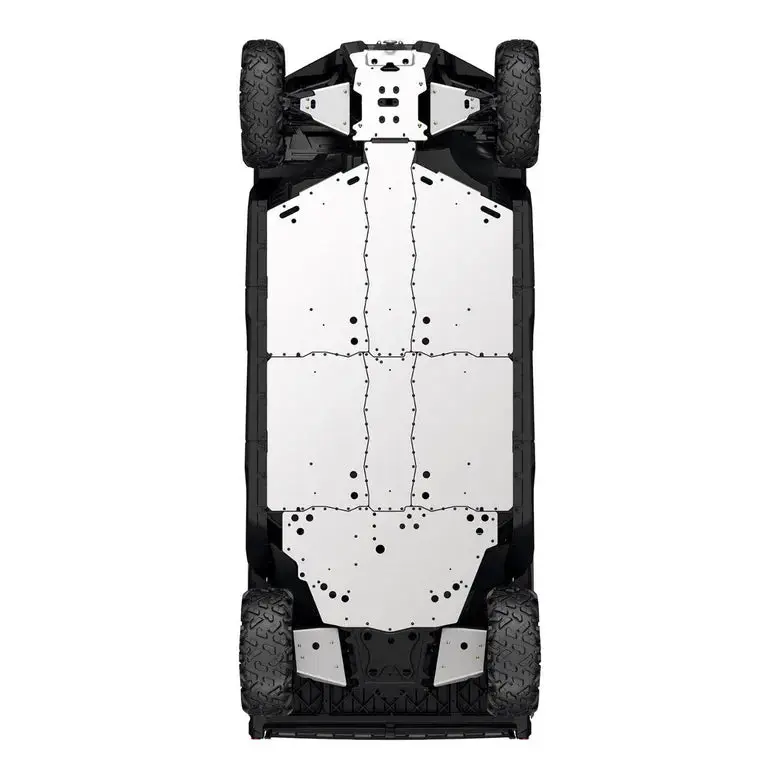 Can-Am Traxter Central Skid Plate 1