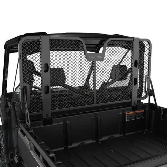 Can-Am Traxter Headache Rack 1