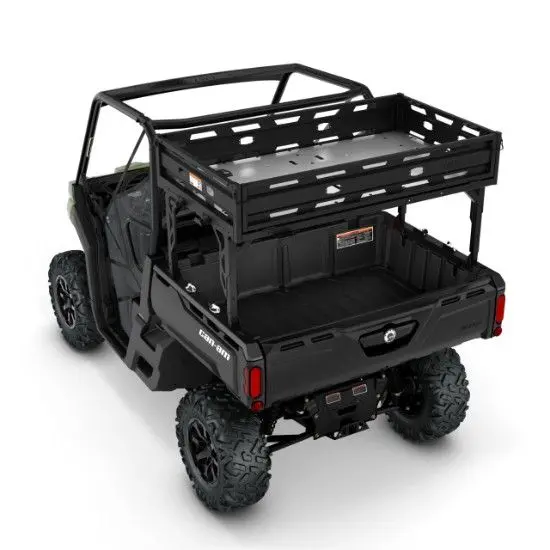 Can-Am Traxter Linq Loadout Rack 1