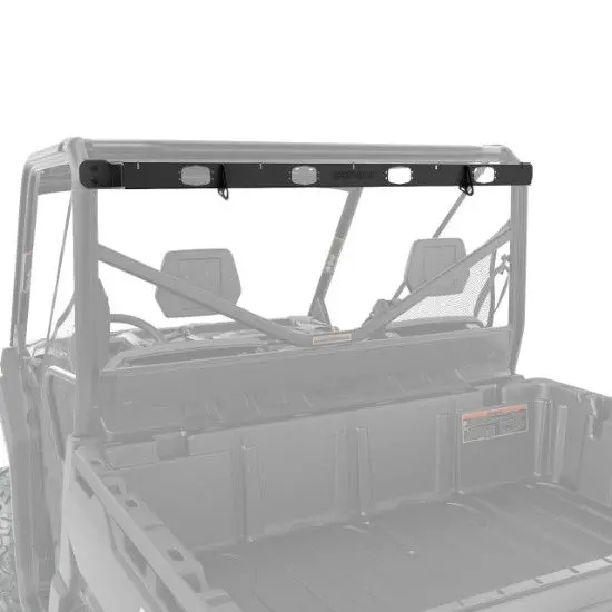 Can-Am Traxter Rear Accessory Bar 1