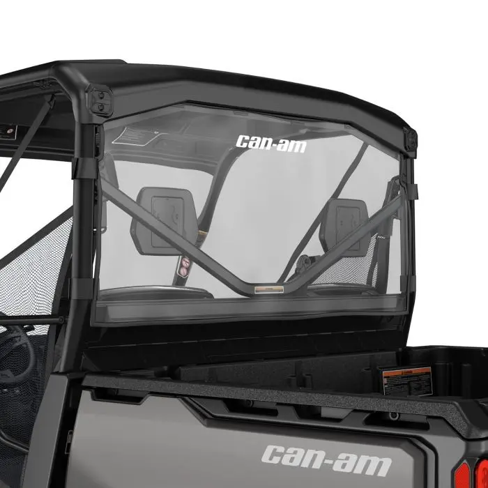 Can-Am Traxter Rear Deflector 1