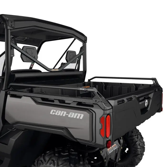 Can-Am Traxter Side Wall Bed Rail Kit 1