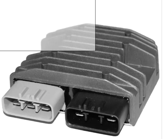 Can-Am Voltage Regulator 1