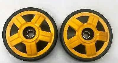 Can-Am Wheel 180 With Pattern Assy 1