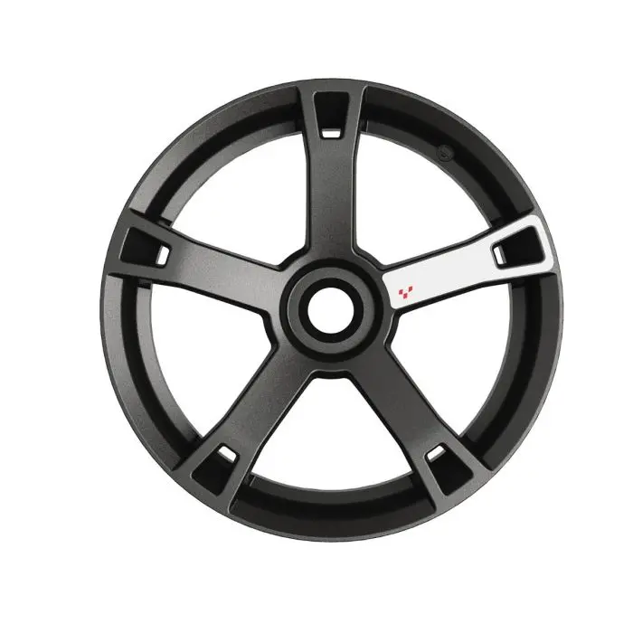 Can-Am Wheel Decal Kit 1