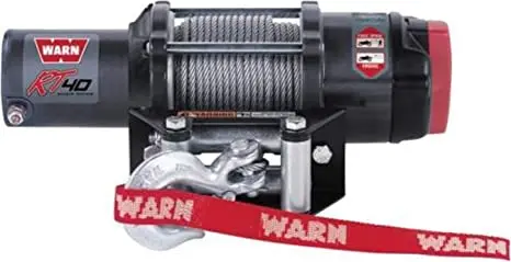 Can-Am Winch 4000 1