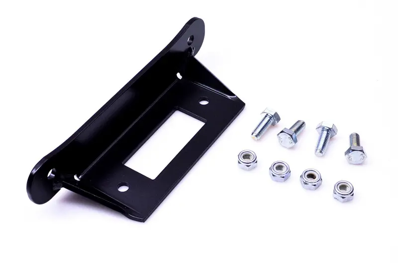 Can-Am Winch Bracket 1