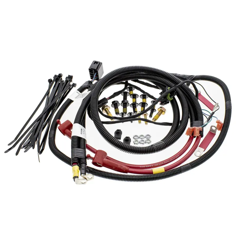 Can-Am Winch Electrical Harness 1