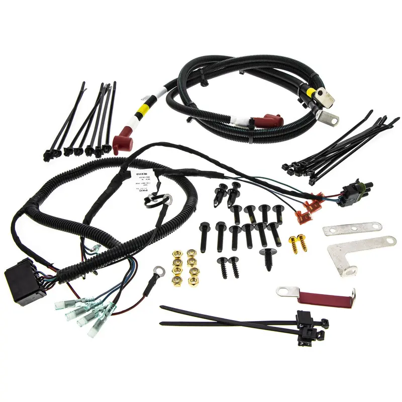 Can-Am Winch Harness 1