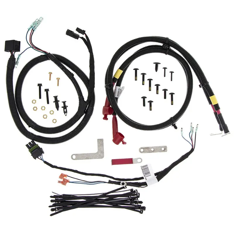 Can-Am Winch Harness Kit 1