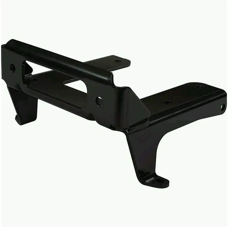 Can-Am Winch Plate 1