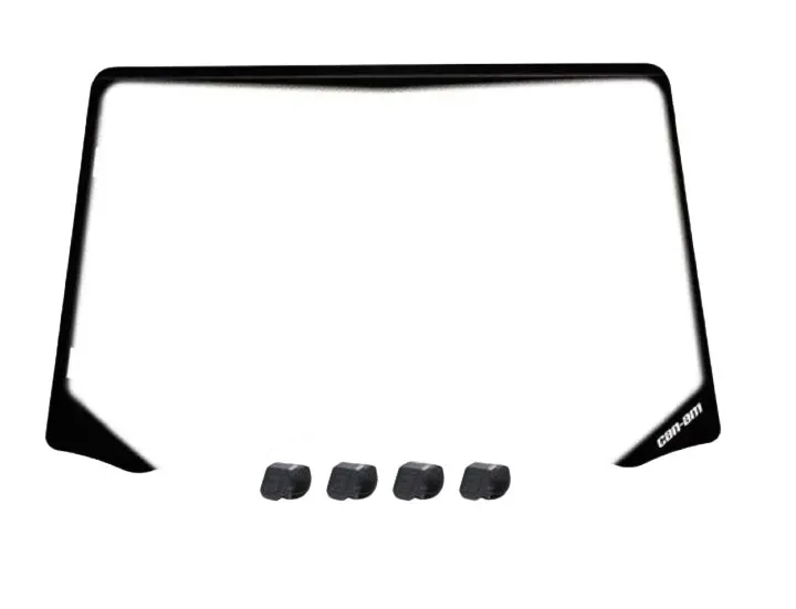 Can-Am Windshield Kit 1