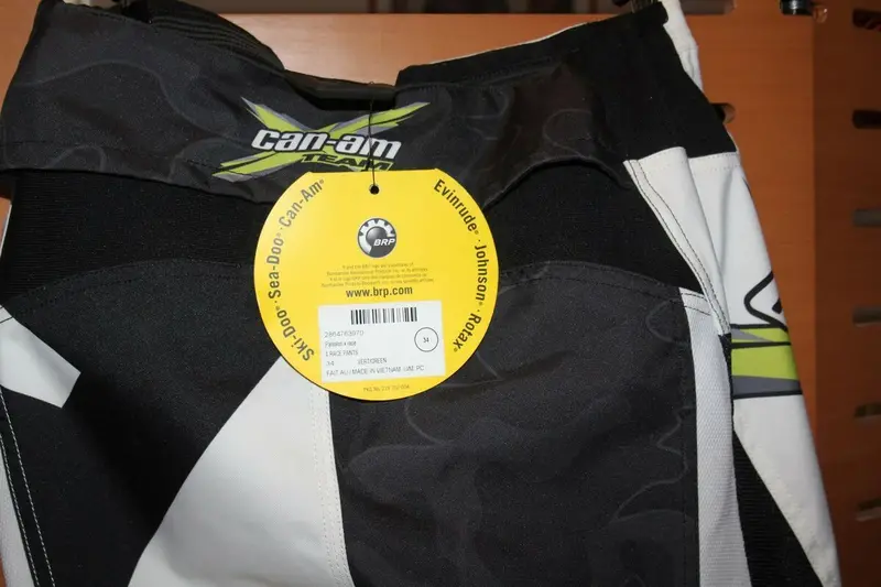 Can-Am X Team Race Pants 2