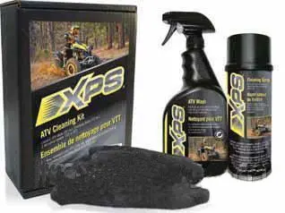Can-Am Xps Atv Cleaning Kit 1