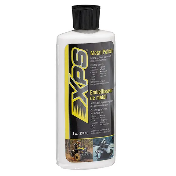 Can-Am Xps Metal Polish 1