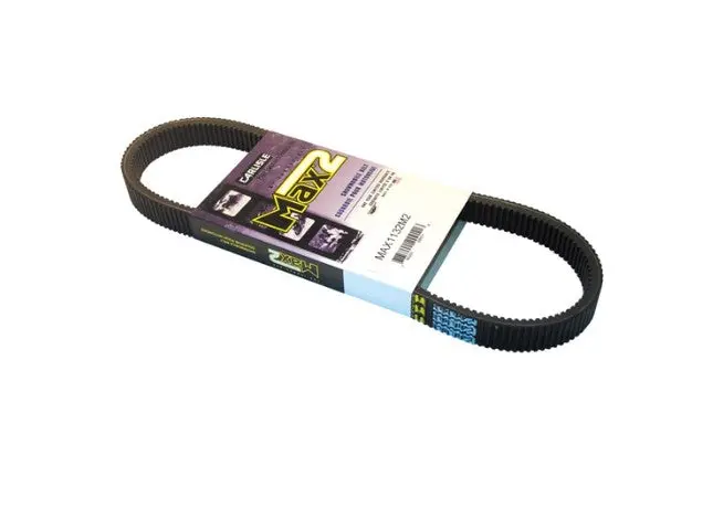 Carlisle Max2 Snowmobile Drive Belt For Artic Cat 1