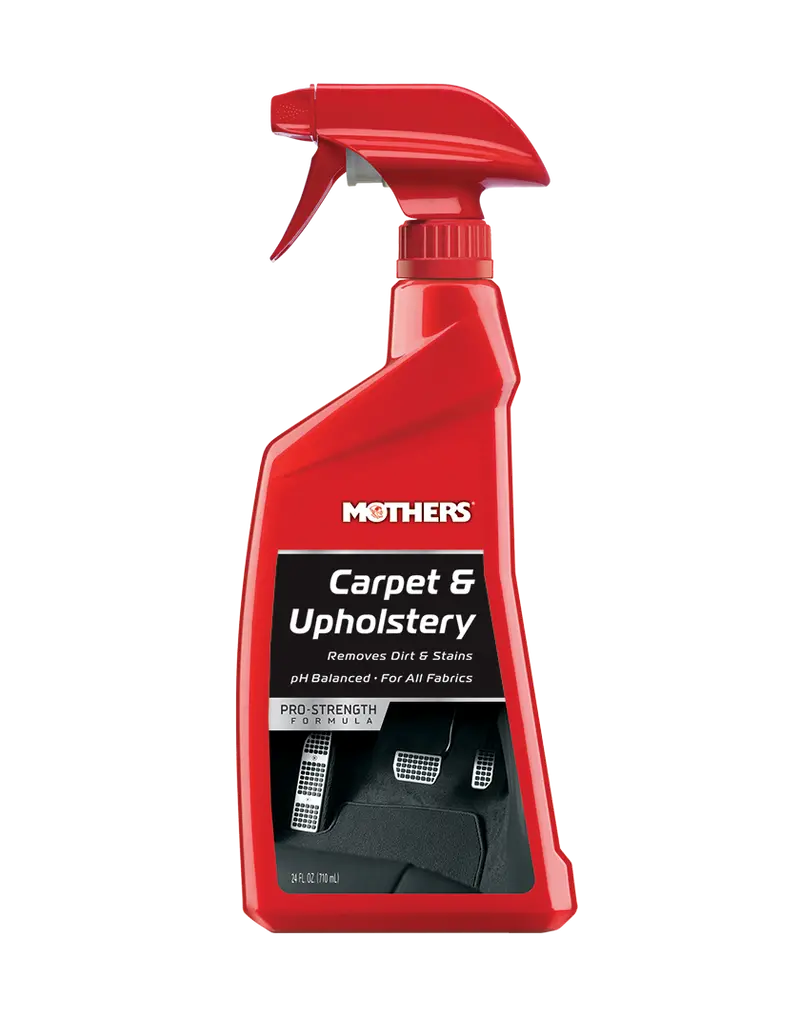 Carpet & Upholstery Cleaner 1