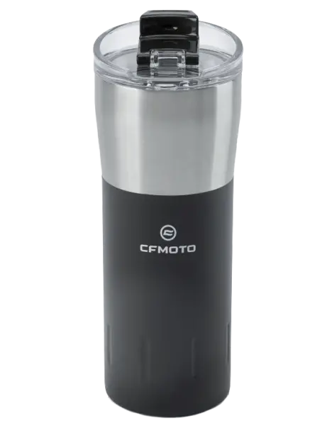 Cf Moto Black Coffee Cup 500Ml 1