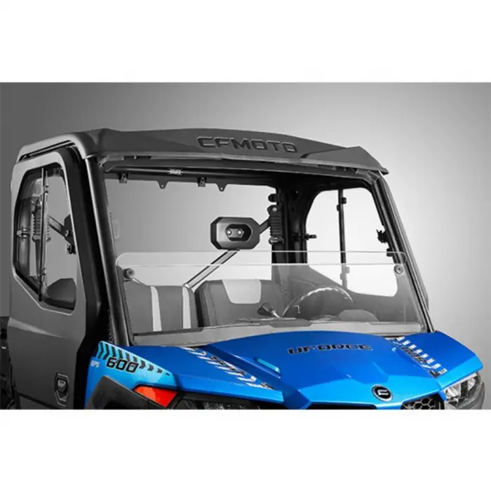 Cf Moto Uforce 600 Half Windshield 1